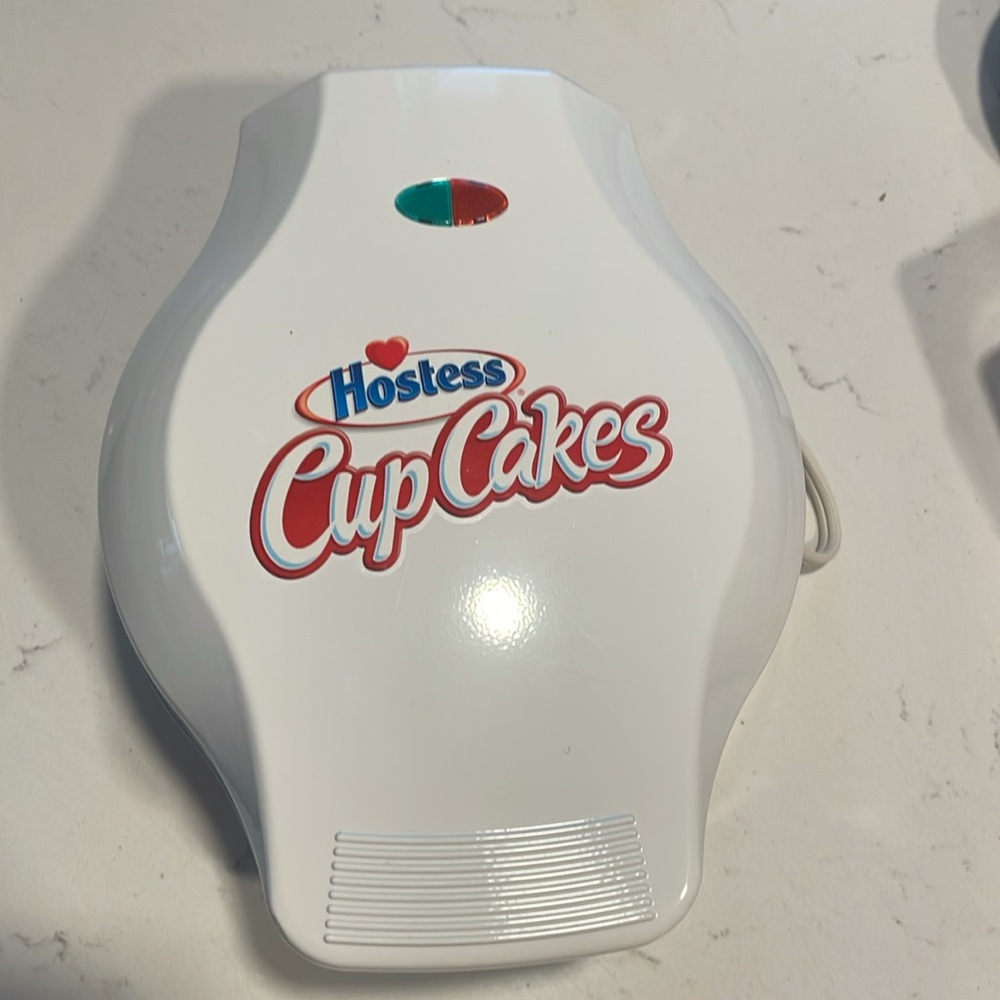 Hostess Cupcakes Mini Griddle & Mini Breakfast Griddle